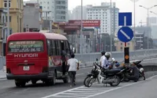 Xử lý xe khách vòng vo đón khách