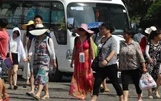 Núp bóng du khách, người Trung Quốc tổ chức du lịch “chui” tại Khánh Hòa