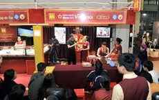 Tưng bừng Hội chợ xuân 2016 cùng Bảo Tín Minh Châu