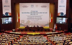 Nhìn lại hoạt động đối ngoại của Quốc hội trong IPU