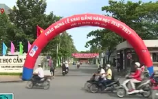 Đại học Cần Thơ khai giảng năm học mới