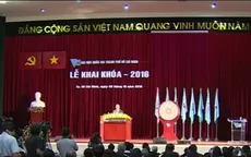 Chủ tịch nước dự Lễ Khai khóa tại Đại học Quốc gia TP.HCM
