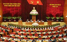 Ngày làm việc thứ 3 Hội nghị Trung ương 3