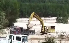 Xử lý nghiêm hành vi khai thác khoáng sản trái phép