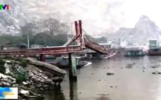 Hà Nam: Khai thác đá ảnh hưởng nghiêm trọng đến đời sống người dân