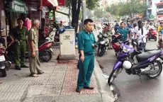 Khẩn trương điều tra vụ chém người gần đứt lìa tay tại TP.HCM
