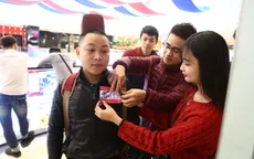 Sôi nổi vòng sơ tuyển Giọng hát Việt mùa 4 khu vực Hà Nội