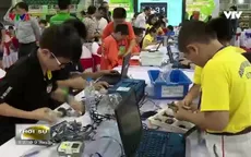 Nuôi dưỡng đam mê khoa học qua mô hình giáo dục Stem