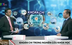 "Thông tư 27 là cuộc cách mạng đối với các nhà nghiên cứu khoa học"