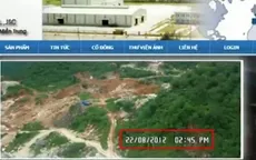 CTCP Mỏ và XNK Khoáng sản Miền Trung bị tố ăn cắp hình ảnh, thương hiệu