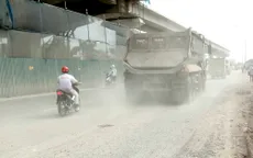 Ô nhiễm không khí, tiếng ồn làm tăng nguy cơ mắc bệnh cao huyết áp