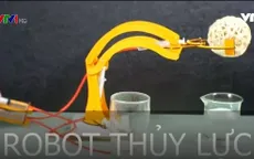 Khởi nghiệp từ niềm đam mê khoa học
