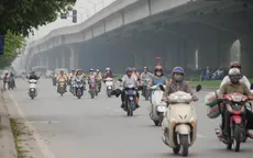 Chất lượng không khí Hà Nội được cải thiện, vẫn còn nơi xấu đi