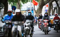Không khí lạnh bao trùm miền Bắc, nhiệt độ giảm mạnh tại Mẫu Sơn
