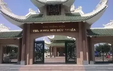 Cần Thơ: Lễ giỗ lần thứ 144 Thủ khoa Bùi Hữu Nghĩa