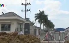 Long An: Phí quản lý hạ tầng của KCN Tân Đức chưa phù hợp với quy định