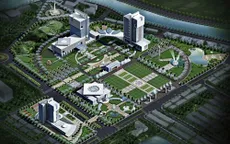 Rà soát việc xây dựng khu trung tâm hành chính tập trung