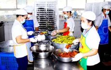 Bộ Y tế cảnh báo tình trạng ngộ độc thực phẩm tại các bếp ăn tập thể