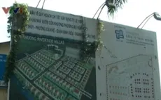 TP.HCM: Tiếp tục giải quyết các dự án treo ở quận Thủ Đức
