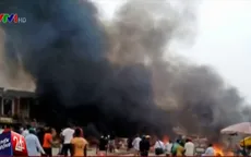 Bí ẩn số phận hơn 200 cô gái rơi vào tay phiến quân Boko Haram