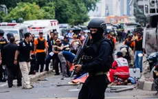 Người dân Indonesia phản đối mạnh mẽ các hành động khủng bố