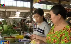 Tháng khuyến mãi 2016: Mua rau, thịt... cũng được tặng quà