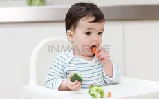 Cách nào giúp trẻ thích ăn rau?