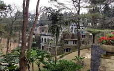 Kiểm tra việc xây dựng resort không phép tại Vườn Quốc gia Ba Vì