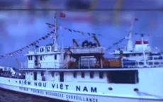 Tăng cường xua đuổi tàu Trung Quốc vi phạm vùng biển