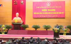 Chủ tịch nước: Không để xảy ra oan sai, bỏ lọt tội phạm