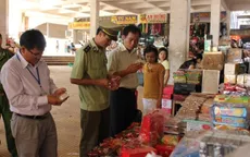 Hà Nội lập 5 đoàn kiểm tra đột xuất về an toàn thực phẩm