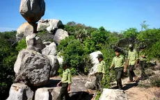 Ninh Thuận: Cán bộ vườn quốc gia Núi Chúa bị đâm chết trong lúc làm nhiệm vụ