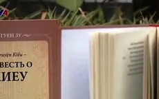 Truyện Kiều bằng tiếng Nga - cầu nối văn hóa giữa hai dân tộc