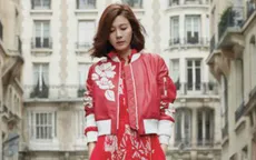 Kim Ha Neul sành điệu trên tạp chí Marie Claire