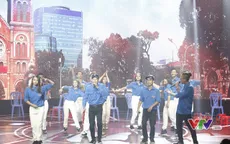Giai điệu tự hào tháng 8: Ngập tràn sức trẻ