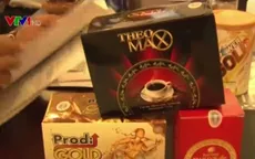 Tạm giữ nhiều sản phẩm sai quy định của công ty Nhân tài Việt