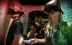 Sử dụng công nghệ thực tế ảo tại nhà trong mùa Halloween