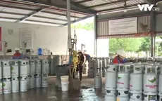 Tranh cãi về điều kiện kinh doanh khí gas tại Hội nghị Bộ Công Thương