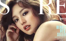 Người đẹp Kim Ji Won đẹp lạ trong loạt ảnh mới