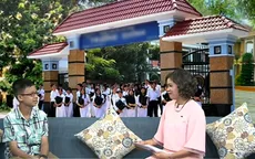 Phụ huynh, học sinh "đau đầu" chuyện dạy thêm học thêm