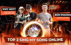 Sing My Song: Công bố các ứng viên đầu tiên vào vòng ghi hình chính thức