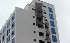 Đà Nẵng: Rơi thang máy công trình, 5 người thiệt mạng