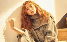 "Nàng cháo" Kim So Eun mặt lạnh như băng trong loạt ảnh mới