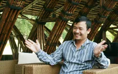 KTS. Võ Trọng Nghĩa nhận giải thưởng Prince Claus Awards 2016