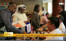 Đoàn DN Việt Nam khảo sát thị trường tại Kuwait
