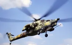 Trực thăng Nga rơi tại Syria, hai phi công thiệt mạng