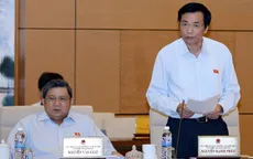 Kỳ họp thứ 2, Quốc hội khóa 14 sẽ khai mạc ngày 20/10