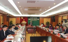 Kỷ luật hàng loạt cán bộ cao cấp liên quan đến vụ Trịnh Xuân Thanh