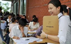 Gia tăng hồ sơ ảo trong tuyển sinh Đại học