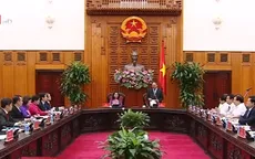 Ban Dân vận Trung ương, Ban Cán sự Đảng Chính phủ ký Chương trình phối hợp